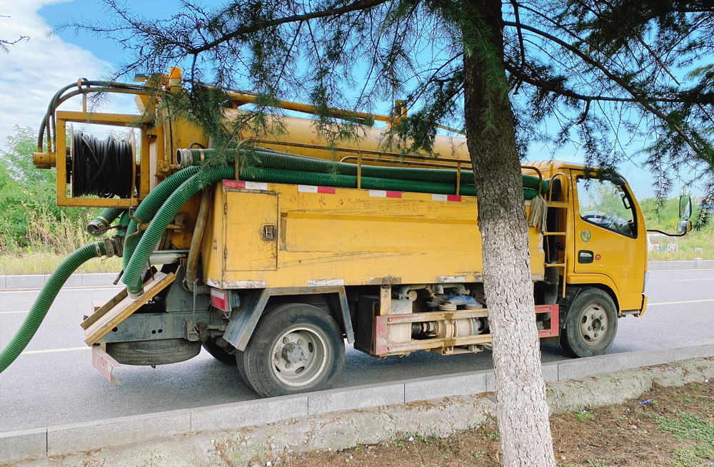 283盘城清洗抽粪车